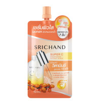 ราคา Srichand Super C Brightening Intense Serum 10ml ศรีจันทร์ ซุปเปอร์ ซี ไบรท์เทนนิ่ง อินเทนซ์ เซรั่ม 10มล ผิวใส (20809036414)
