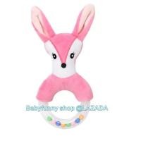 ราคา เขย่ามือเด็ก เขย่ามือตุ๊กตา เขย่ามือผ้า เขย่ามือ มีกริ้งกริ้ง มีเสียง เสริมพัฒนาการ (6343382790)