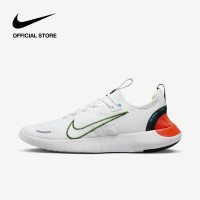 ราคา Nike Mens Free RN Flyknit Next Nature SE Shoes White (19971050359)