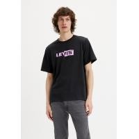 ราคา เสื้อยืดผู้ชาย Levis Mens Relaxed Short Sleeve Graphic T Shirt (19798503501)