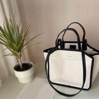 ราคา ผ้าใบ Mommy กระเป๋าสะพายกระเป๋าผ้าอ้อมเด็กสำหรับทารกแรกเกิดผ้าอ้อม Organizer กระเป๋าทารกอุปกรณ์เสริมรถเข็นเด็ก Tote กระเป๋า Mom กระเป๋าถือ (20632644654)