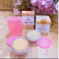 ราคา ครีมคอลลาเจน พลัส วิตอี COLLAGEN PLUS VIT E collagen plus vit e คอลลาเจน ครีม มาเลย์เซีย ครีมคอลลาเจน พลัสวิตามินอี 1 ชุด (15717783174)