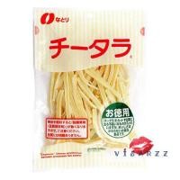 ราคา Exp 05 2024 ซองเขียว Natori Cheese Tara Special 130g ทาโร่ชีส Taro Cheese ห่อใหญ่พิเศษจากนาโตริ ปลาเส้นสอดไส้ชีส ได้คุณประโยชน์จากชีสและเนื้อปลา โปรตีนและแคลเซียม (9837844633)