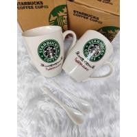 ราคา แก้วกาแฟ แก้วเซรามิค พร้อมช้อน ของแจก ของชำร่วยของรับไหว้ ของขวัญปีใหม่ ของจับฉลาก ของวันเกิด (20540315842)