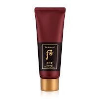 ราคา โฟมโสมแดง The History Of Whoo Essential Cleansing Foam 40ml (17873842650)