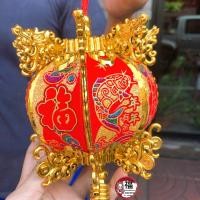 ราคา โคมมังกร ไม่มีไฟ ขนาด4นิ้ว 4 5นิ้ว ราคา 1ใบ โคมตรุษจีน โคมแขวนศาลเจ้า ตรุษจีน ปีใหม่จีนชุดโคมไฟฟ้า โคมไฟเจ้าที่โคม (8445024738)