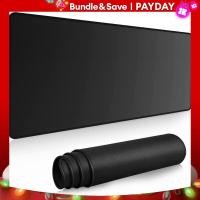 ราคา แผ่นรองเมาส์ขนาดใหญ่800x300X3มม พร้อมขอบเย็บที่ทนทานแผ่นรองคีย์บอร์ดฐานเป็นยางกันลื่นสำหรับงานเล่นเกมสำนักงานที่บ้าน (21171039047)