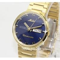 ราคา นาฬิกา MIDO COMMANDER INDEGO Thailand Limited Edition 300 เรือนทั่วโลก M8429 3 N5 21 ของแท้ รับประกันศูนย์ Tarad Nalika (21050521398)
