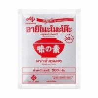 ราคา อายิโนะโมะโต๊ะ ผงชูรสแท้ 500 ก (20824991291)