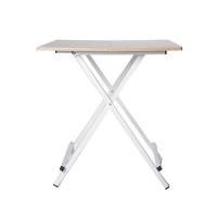 ราคา DECOS โต๊ะพับอเนกประสงค์ 75x75 ซม ลายไม้ AB (20756511329)