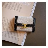 ราคา PLOVER จัดส่งฟรี สินค้าพร้อมส่ง กระเป๋าตังใบสั้น กระเป๋าสตางค์น่ารักๆ เป๋าตังผู้หญิง กระเป๋าใส่เหยญ กระเป๋าสวยๆหรู ึคุณภาพสูง หนังเทีย (16460942988)