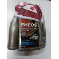 ราคา น้ำมันเครื่องENEOsเบนซินสังเคราะห์แท้100 เบอร์5W 40 เบนซิน (12736041661)