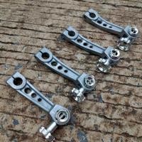 ราคา มือลิง TAKEGAWA งานดิบ ใส่เบรคดั้มได้ทุกรุ่น ก้านเบรค มือลิง ทาเก รับประกันสินค้า 3เดือน (9679784333)