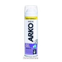 ราคา Arko อาร์โก้ โฟมโกนหนวด ครีมโกนหนวด200 มล โกนหนวด ARKO MEN SHAVING FOAM 200 ML (13062725449)