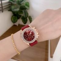 ราคา นาฬิกา GENEVA MK ล้อมเพชร นาฬิกาข้อมือผู้หญิง แบรนด์แท้ 100 สวยสายซิลิโคลนนิ่มมาก (20368419168)