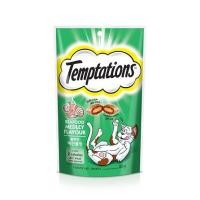 ราคา ขนมแมว เทมเทชั่น Temptations 75g (18321163416)