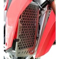 ราคา SRC การ์ดหม้อน้ำรถรุ่น HONDA CRF300 L CRF 300 RALLY RADIATOR GUARD FOR HONDA CRF300L CRF 300 RALLY (8166575772)
