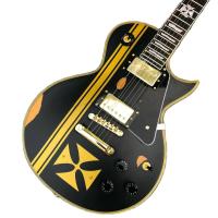 ราคา Custom Shop ESP Eclipse Relic Aged กีตาร์ไฟฟ้า (15461201898)