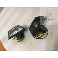 ราคา ไฟส่องป้าย Nissan Frontier ฟรอนเทียร์ พร้อมหลอด จำนวน 2 ดวง สามารถใช้กับกันชนท้ายเหล็ก กันชนเหล็ก หลายรุ่น ที่ระยะน็อต 67 69 มิล (457365736)