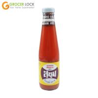 ราคา สุขุมซอสพริกเผ็ดกลาง 300กรัม (20404676828)