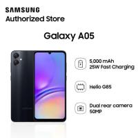ราคา Samsung A05 เครื่องใหม่ประกันศูนย์ 1ปี จำเป็นต้องแกะสินค้าเพื่อ Activate เครื่องค่ะ (21074099948)