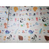 ราคา เสื่อรองคลานพับได้ เเบบพับได้ ขายดี เเผ่นรองคลาน ขนาด 3 ฟุต 200X90 ซม หรือ 6 ฟุต 200x180 ซม หนา 10 MM พิมพ์ลาย 2 ด้าน กันน้ำ 100 ประกันสินค้า 90 วัน มีส่วนลดค่าจัดส่งครับ (21292553477)