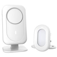 ราคา กรุงเทพฯ สปอตสินค้า Calltou กริ่งต้อนรับMotion Sensor Detectorออดร้านค้า ยินดีต้อนรับ Doorbell สำหรับธุรกิจ Doorbell ร้านค้าออดจีน ไทย เกาหลี ออดร้านค้า (20727504704)