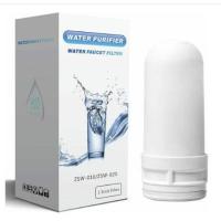 ราคา เครื่องกรองน้ําขนาดเล็ก Zoosen Water purifier เครื่องกรองน้ำ 7 ชั้น เครื่องกรองน้ำใช้ติดหัวก๊อก ไส้กรองเซรามิค (8780594422)