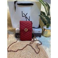 ราคา กระเป๋า Lyn outlet New Collection กระเป๋าสะพายข้างทรงสวยเก๋ (14192144954)