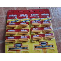 ราคา ยิลเลตต์ Gillette super thin มีดโกนหนวด ด้ามเหลือง รุ่นซูเปอร์ธินทู จำนวน 1 ชิ้น สั่ง 3 ชิ้น ขึ้นไป (9837418838)