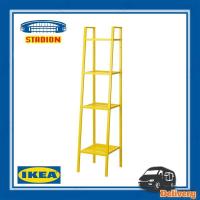 ราคา ชั้นวางของ 35x148 ซม LERBERG IKEA พร้อมส่งทุกวัน (17248903705)