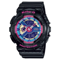 ราคา G SHOCK รุ่น GA 120 1ADR กันน้ำ สีดำ No box มีกล่องแยกขาย (12558053251)