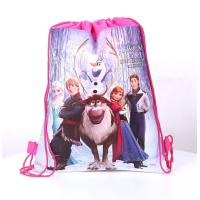 ราคา กระเป๋าหูรูดลายการ์ตูน Frozen Elsa Drawstring Bag สำหรับเด็กกระเป๋าเป้สะพายหลังพับได้ลายเอลซ่าแอนนาคลาฟโอลาฟสำหรับเด็กกระเป๋าใส่ลูกอมกันน้ำได้กระเป๋าปาร์ตี้วันเกิดสำหรับเด็ก (9757310507)