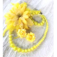 ราคา เครื่องประดับทองกวาวกิ๊บขกนก เครื่องประดับงานวัด เครื่องประดับย้อนยุคทองกวาว สาวรำวง งานเกษียณ (16291307225)