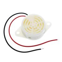 ราคา บัซเซอร์ 95dB 3 24V 12V Electronic Buzzer Beep Alarm Intermittent Beep SFM 27 ออด เปียโซ เสียงปลุก (15723559328)