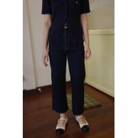 ราคา urban apparels denim ep 1 กางเกงยีนส์ขาเต่อทรงกระบอกผ้ายืดญี่ปุ่น (21332026849)
