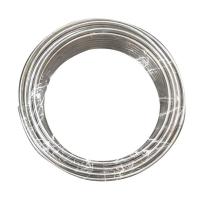 ราคา ลวดอลูมิเนียม ลวดดัดโครง ลวดขึ้นโครงงานปั้น ความยาว 5 เมตร ความหนา 4 ขนาด 2 6 mm 3 mm 4 mm 5 mm (19221157711)