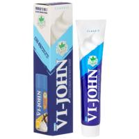 ราคา VI JOHN Shaving Cream ครีมโกนหนวด 125g (16503845891)