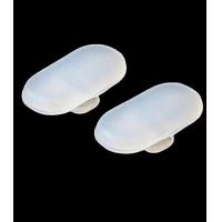 ราคา แป้นรองจมูกแว่น G1 แบบกด แกนขวาง อะไหล่แว่นตา อะไหล่แป้น MYKITA แป้นจมูกแว่นตา ราคาต่อคู่ พร้อมส่งจากไทย (20925942562)