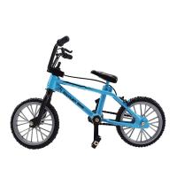 ราคา โลหะนิ้ว Bmx จักรยานของเล่นมินิภูเขาจักรยานรุ่นที่มีเชือกเบรกเด็กเด็กของขวัญ (20003120300)