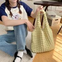 ราคา พร้อมส่งในไทย king bag กระเป๋าสะพายข้าง ลายดอกไม้ฟองลายเมฆ (20717508194)