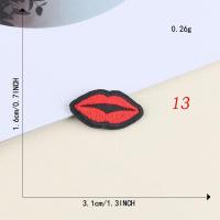 ราคา พร้อมส่ง ตัวรีดติดเสื้อน่ารักๆราคาถูก อาร์มติดเสื้อ ตัวรีดติดผ้า ติดแมส ติดกระเป๋า ติดหมวก ติดรองเท้า DIY PATCHES G9 (12942039914)