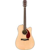 ราคา Fender CD140SCE กีตาร์โปร่งไฟฟ้า Fender CD 140 SCE ฟรี Hardcase ปิ๊ก และตารางคอร์ด ประกันศูนย์ Music Arms (9352503443)