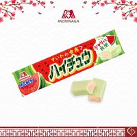 ราคา Morinaga Hi Chew Watermelon flavor ลูกอมเคี้ยว 60476 (20947059754)
