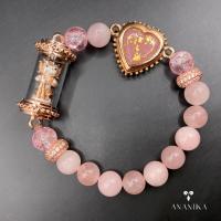 ราคา กำไลกุเวรน้อยร้อยล้าน สีผึ้งครูบากฤษณะ (10115857856)