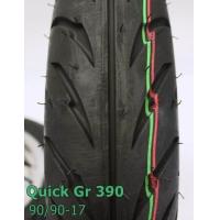 ราคา ยาง QUICK GR390 90 90 17 (732098489)