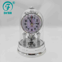 ราคา DFAA นาฬิกาห้องนั่งเล่นยุโรปย้อนยุคโบราณเสียงเงียบนาฬิกาตั้งโต๊ะ (17630094034)