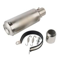 ราคา ท่อสูตร ปลายท่อ ท่อแต่ง ท่อ 110i ท่อ 125 msx PCX Aerox เหมาะสำหรับรถจักรยานยนต์ทุกรุ่น ปลายท่อ10นิ้ว (19585653305)