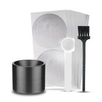ราคา i Cafilas UE2212 ชุดเติมแคปซูลเปล่า Quick Clean Fun สำหรับแคปซูลกาแฟ Nespresso Vertuo Orginal (20869801159)