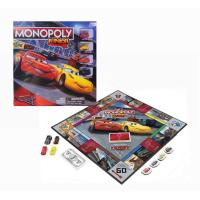 ราคา The Board Game MONOPOLY JUNIOR CARS เกมโมโนโพลีจูเนียร์คาร์ (17667528638)
